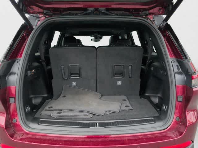 used 2023 Jeep Grand Cherokee L car, priced at $36,700