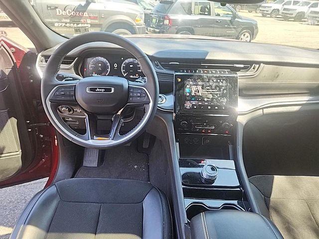 used 2023 Jeep Grand Cherokee L car