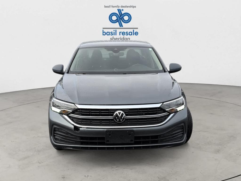used 2024 Volkswagen Jetta car, priced at $18,999