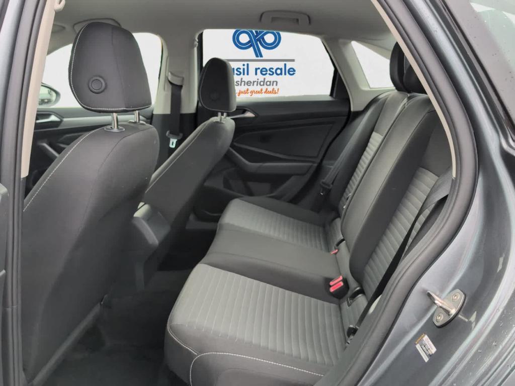 used 2024 Volkswagen Jetta car, priced at $18,999