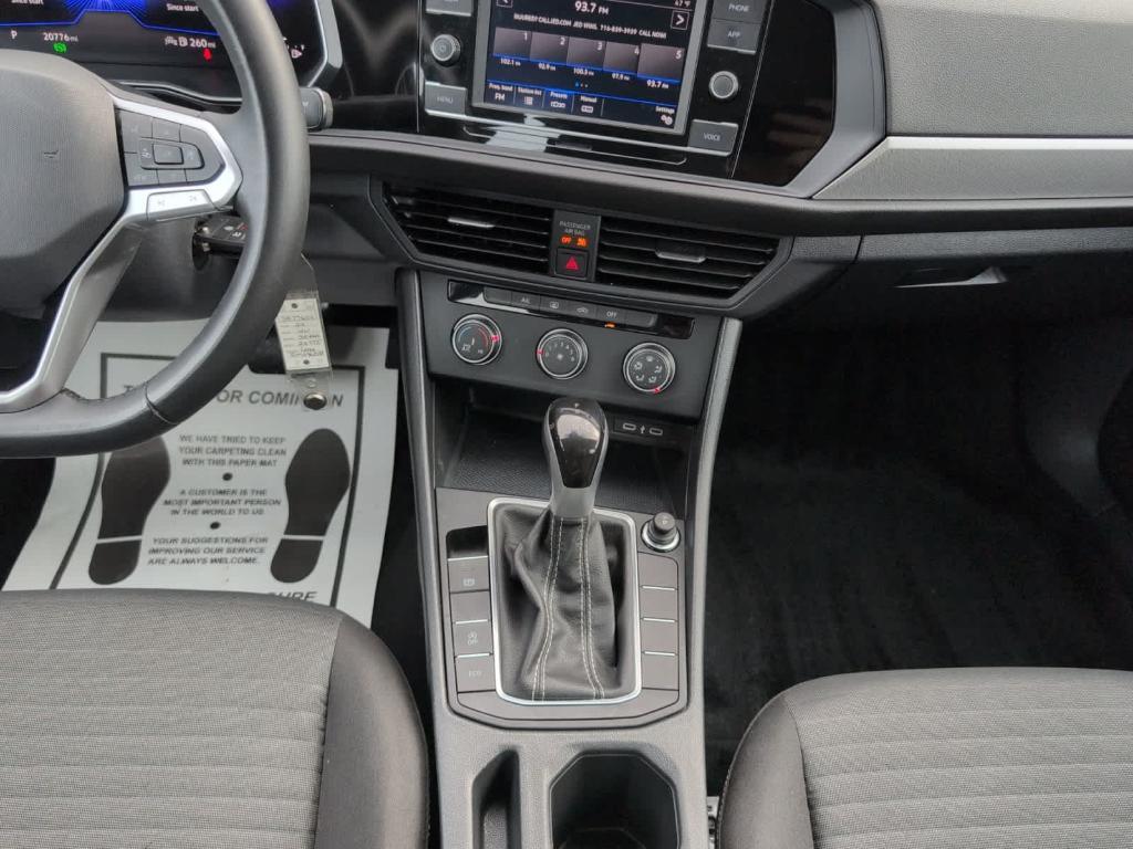 used 2024 Volkswagen Jetta car, priced at $18,999