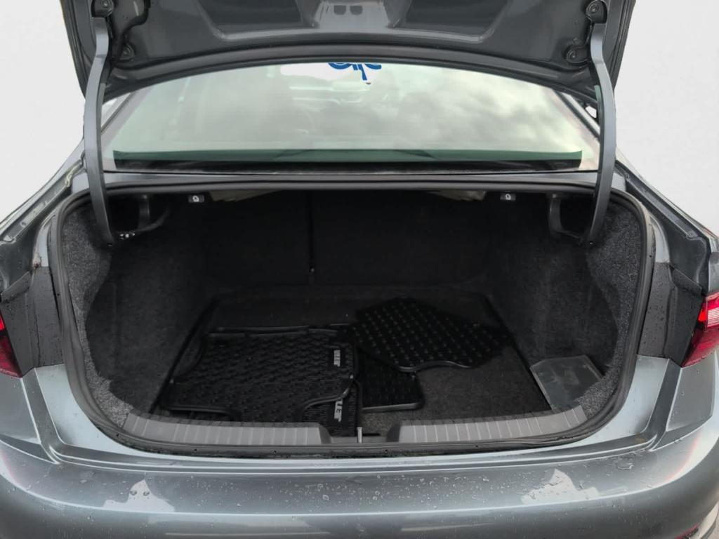 used 2024 Volkswagen Jetta car, priced at $18,999