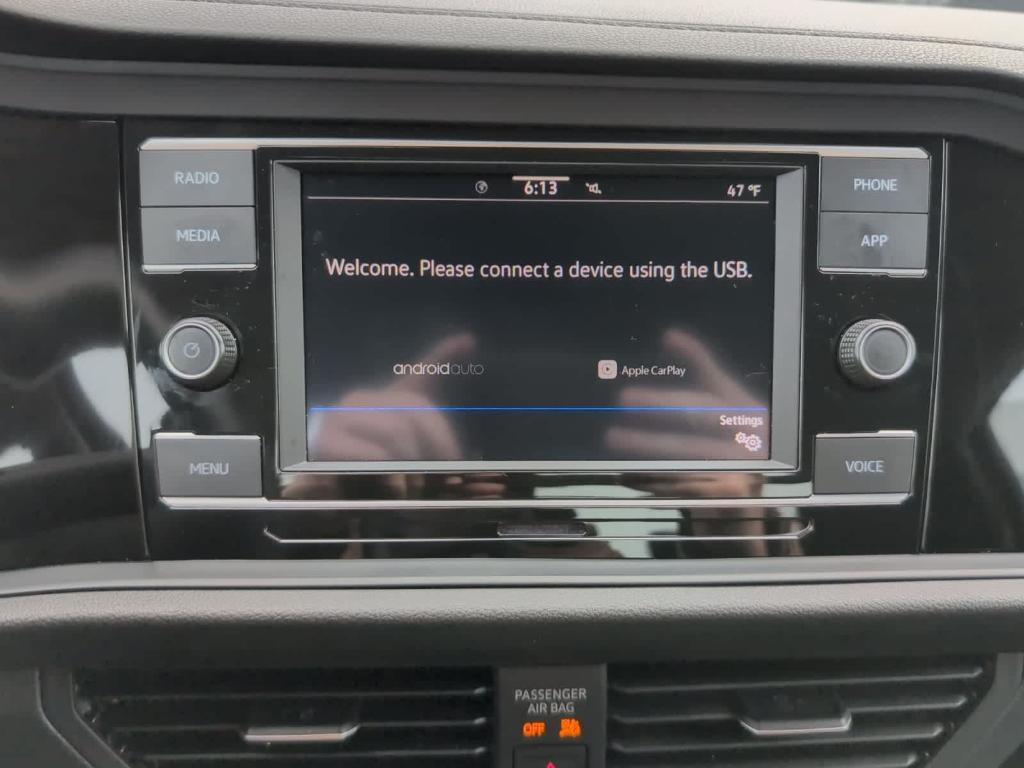 used 2024 Volkswagen Jetta car, priced at $18,999