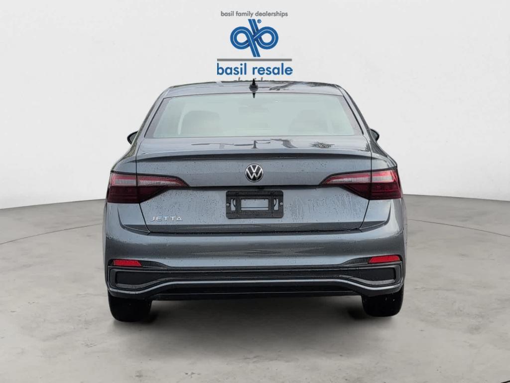 used 2024 Volkswagen Jetta car, priced at $18,999