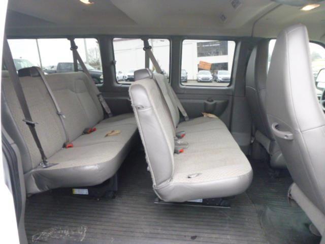 used 2023 Chevrolet Express 3500 car, priced at $41,000