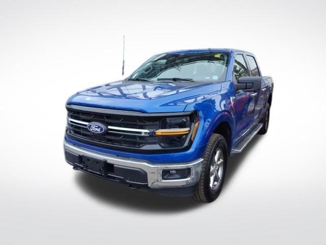 used 2024 Ford F-150 car, priced at $44,500