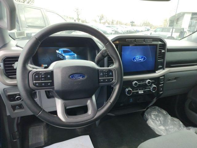 used 2024 Ford F-150 car, priced at $44,500