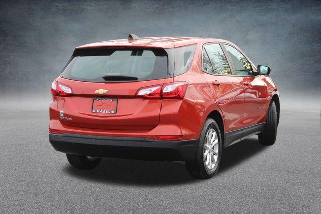 used 2020 Chevrolet Equinox car, priced at $18,500