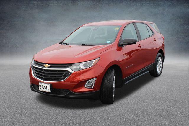 used 2020 Chevrolet Equinox car, priced at $18,500