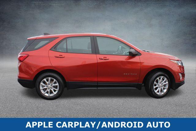 used 2020 Chevrolet Equinox car, priced at $18,500