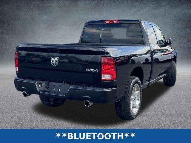 used 2018 Ram 1500 car, priced at $24,700