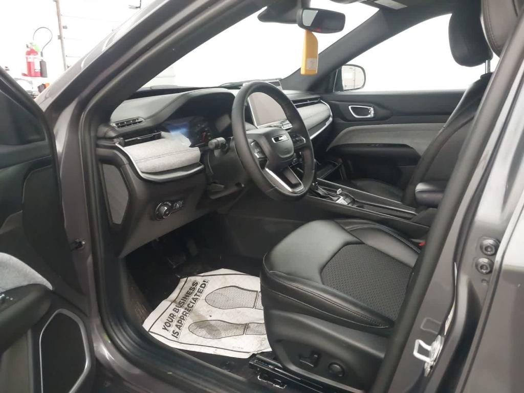 used 2024 Jeep Compass car, priced at $25,575