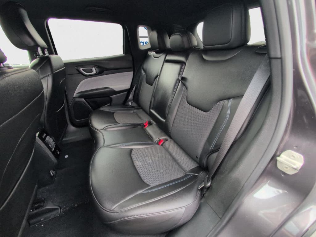 used 2024 Jeep Compass car, priced at $26,300