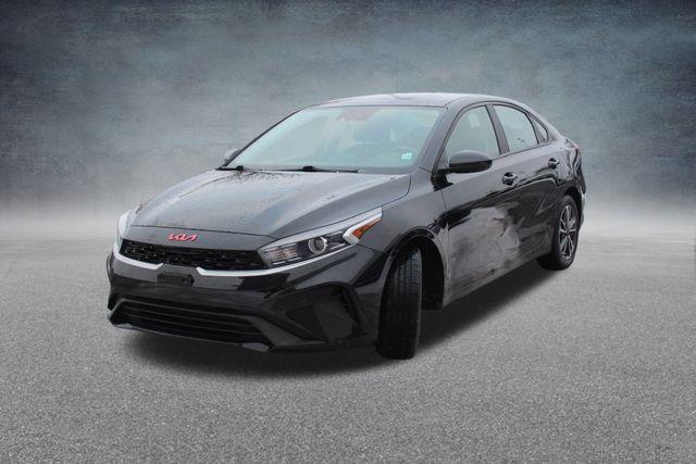 used 2022 Kia Forte car, priced at $18,000