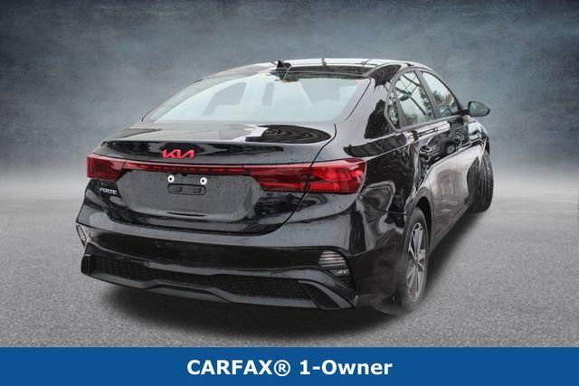 used 2022 Kia Forte car, priced at $18,000