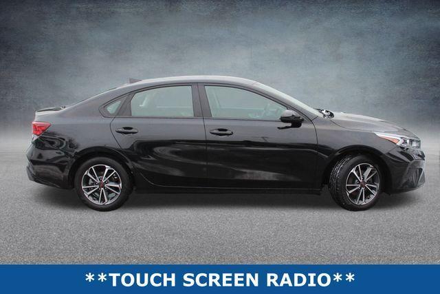 used 2022 Kia Forte car, priced at $18,000