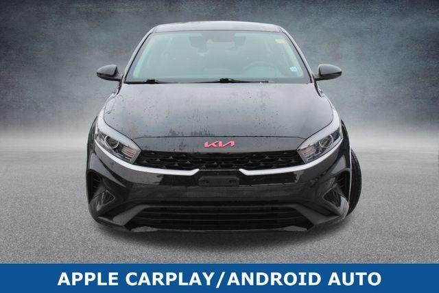 used 2022 Kia Forte car, priced at $18,000