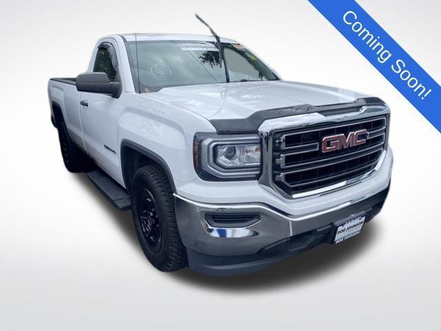 used 2018 GMC Sierra 1500 car, priced at $19,996