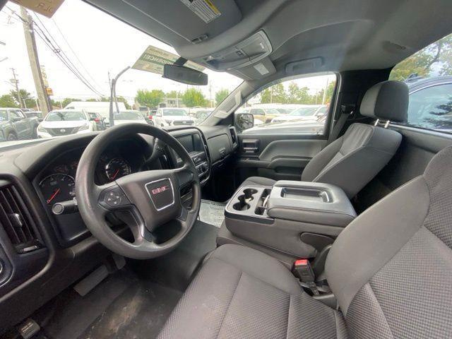 used 2018 GMC Sierra 1500 car, priced at $19,996