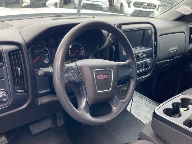 used 2018 GMC Sierra 1500 car, priced at $19,996