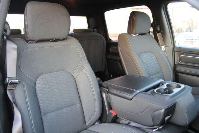 used 2025 Ram 1500 car, priced at $47,500