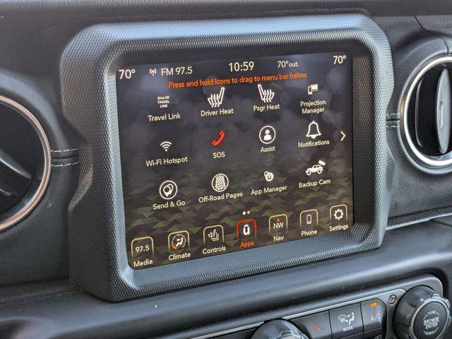 used 2023 Jeep Wrangler 4xe car, priced at $31,104