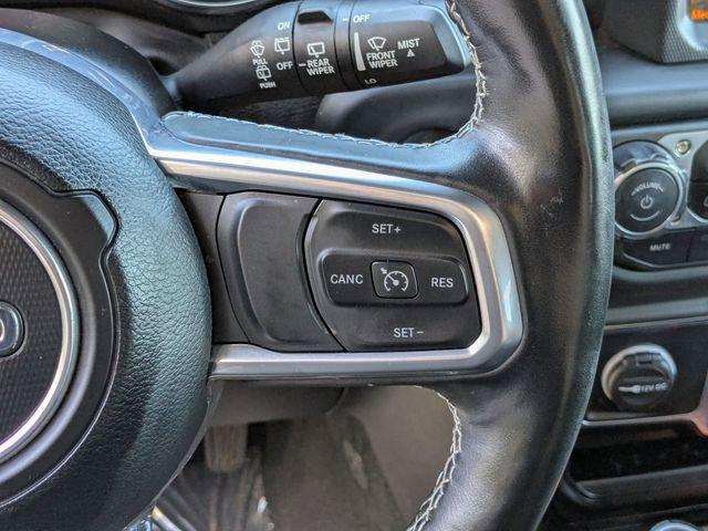 used 2023 Jeep Wrangler 4xe car, priced at $31,104