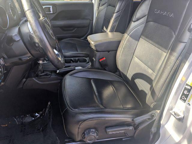 used 2023 Jeep Wrangler 4xe car, priced at $31,104