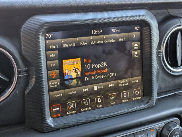 used 2023 Jeep Wrangler 4xe car, priced at $31,104