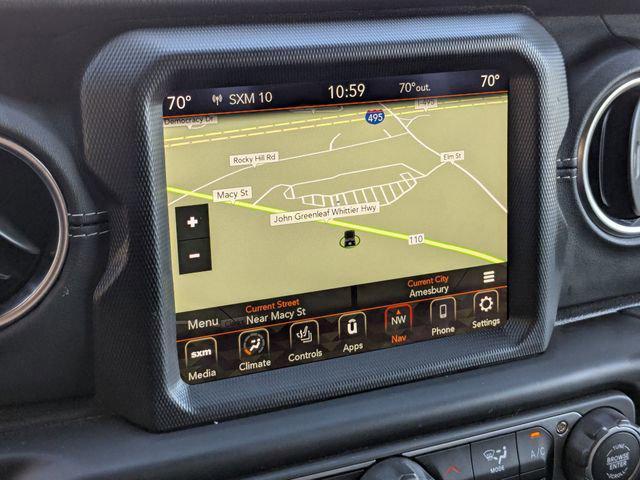used 2023 Jeep Wrangler 4xe car, priced at $31,104