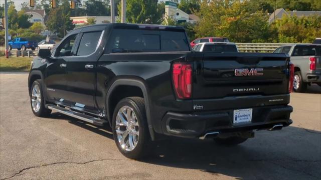 used 2020 GMC Sierra 1500 car, priced at $46,289