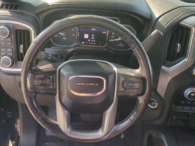 used 2020 GMC Sierra 1500 car, priced at $46,289