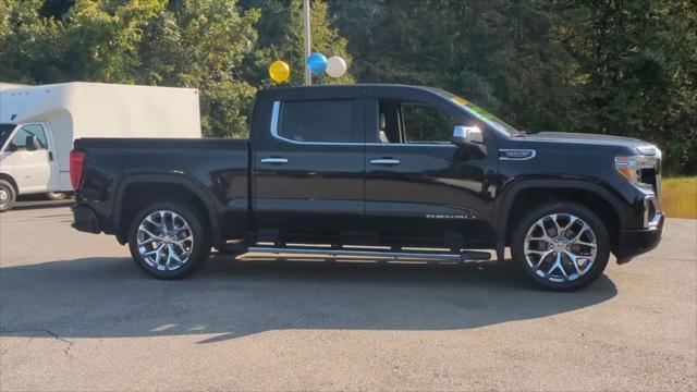 used 2020 GMC Sierra 1500 car, priced at $46,289