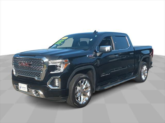 used 2020 GMC Sierra 1500 car, priced at $46,289