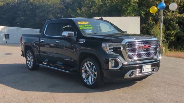 used 2020 GMC Sierra 1500 car, priced at $46,289