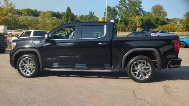 used 2020 GMC Sierra 1500 car, priced at $46,289