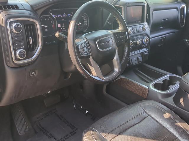 used 2020 GMC Sierra 1500 car, priced at $46,289