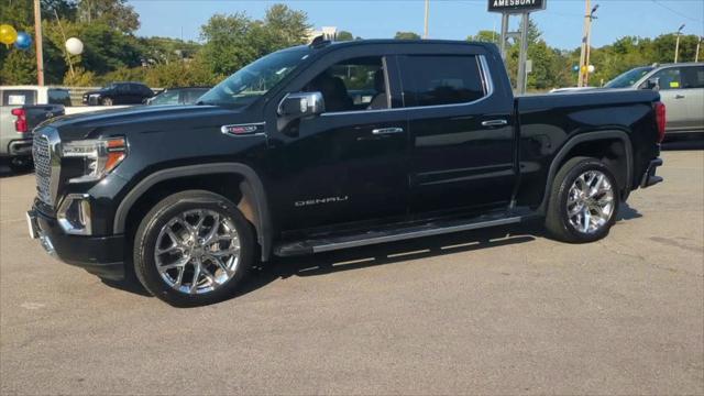 used 2020 GMC Sierra 1500 car, priced at $46,289