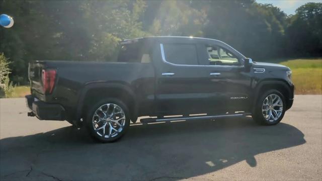 used 2020 GMC Sierra 1500 car, priced at $46,289