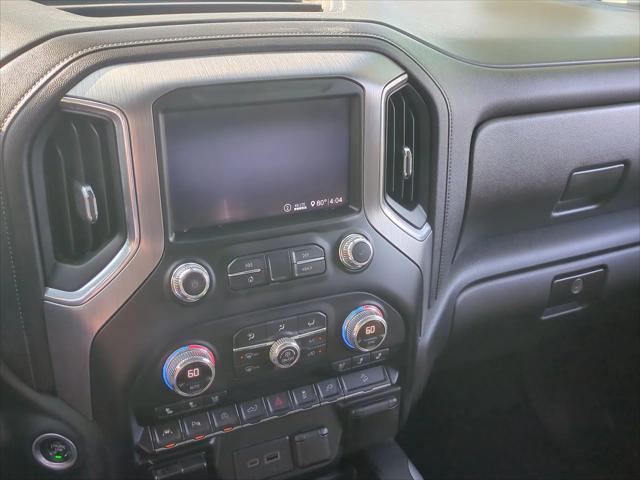 used 2020 GMC Sierra 1500 car, priced at $46,289