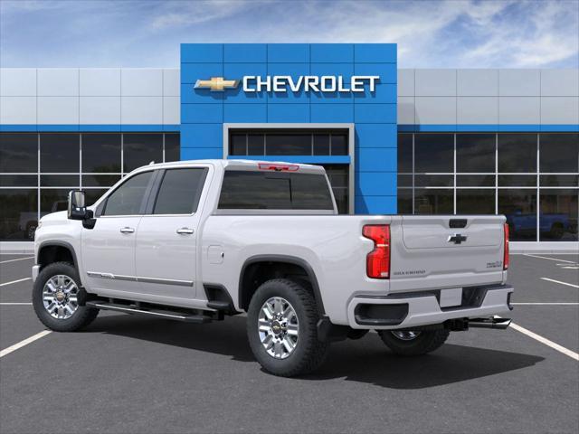 new 2025 Chevrolet Silverado 2500 car, priced at $78,225