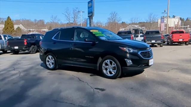 used 2020 Chevrolet Equinox car, priced at $17,259