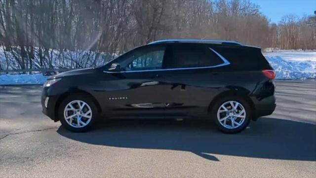 used 2020 Chevrolet Equinox car, priced at $17,259