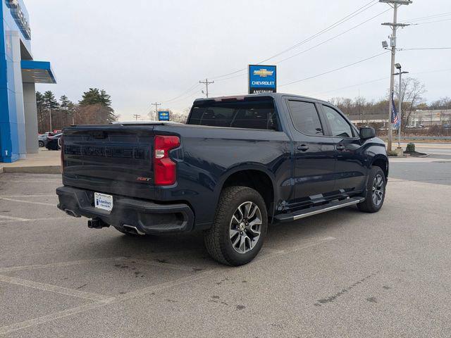 used 2023 Chevrolet Silverado 1500 car, priced at $41,883