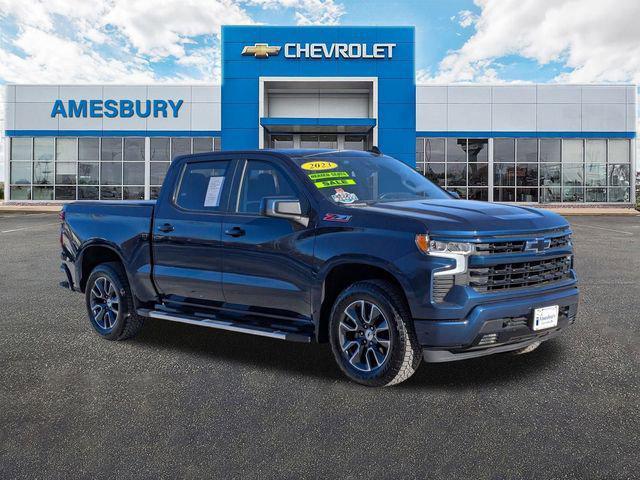 used 2023 Chevrolet Silverado 1500 car, priced at $41,883