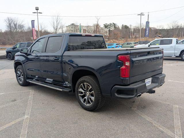 used 2023 Chevrolet Silverado 1500 car, priced at $41,883