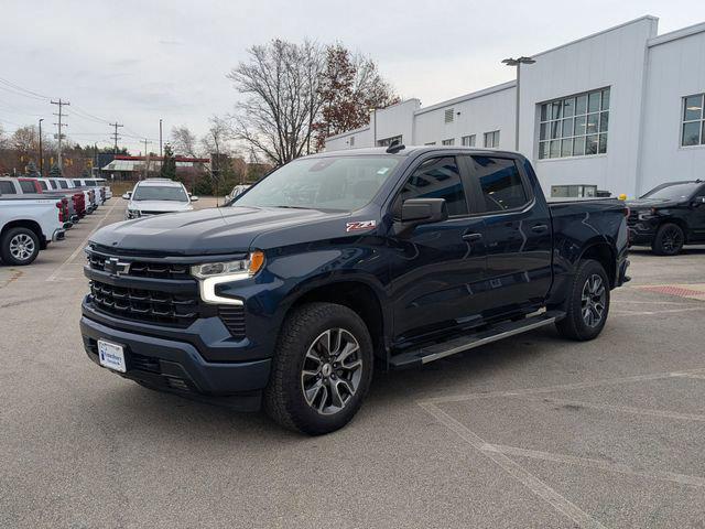 used 2023 Chevrolet Silverado 1500 car, priced at $41,883