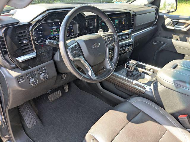 used 2022 Chevrolet Silverado 1500 car, priced at $46,380