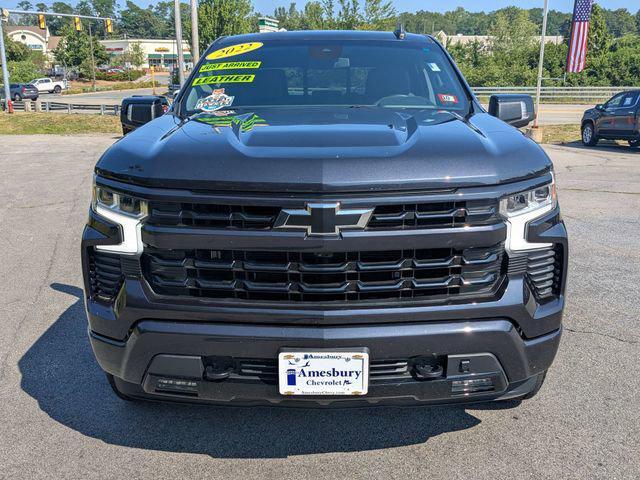 used 2022 Chevrolet Silverado 1500 car, priced at $46,380