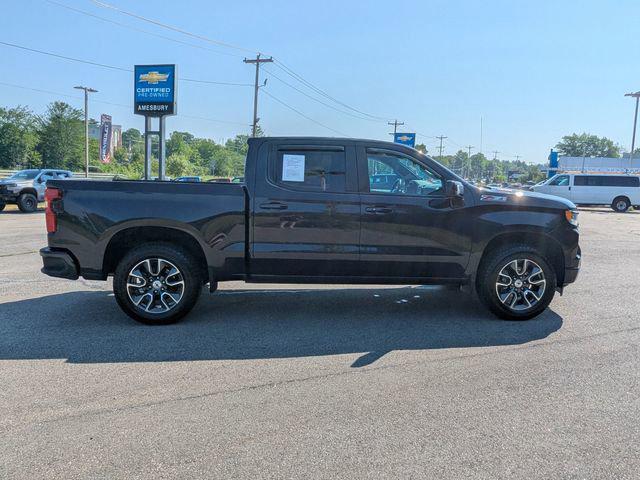 used 2022 Chevrolet Silverado 1500 car, priced at $46,380